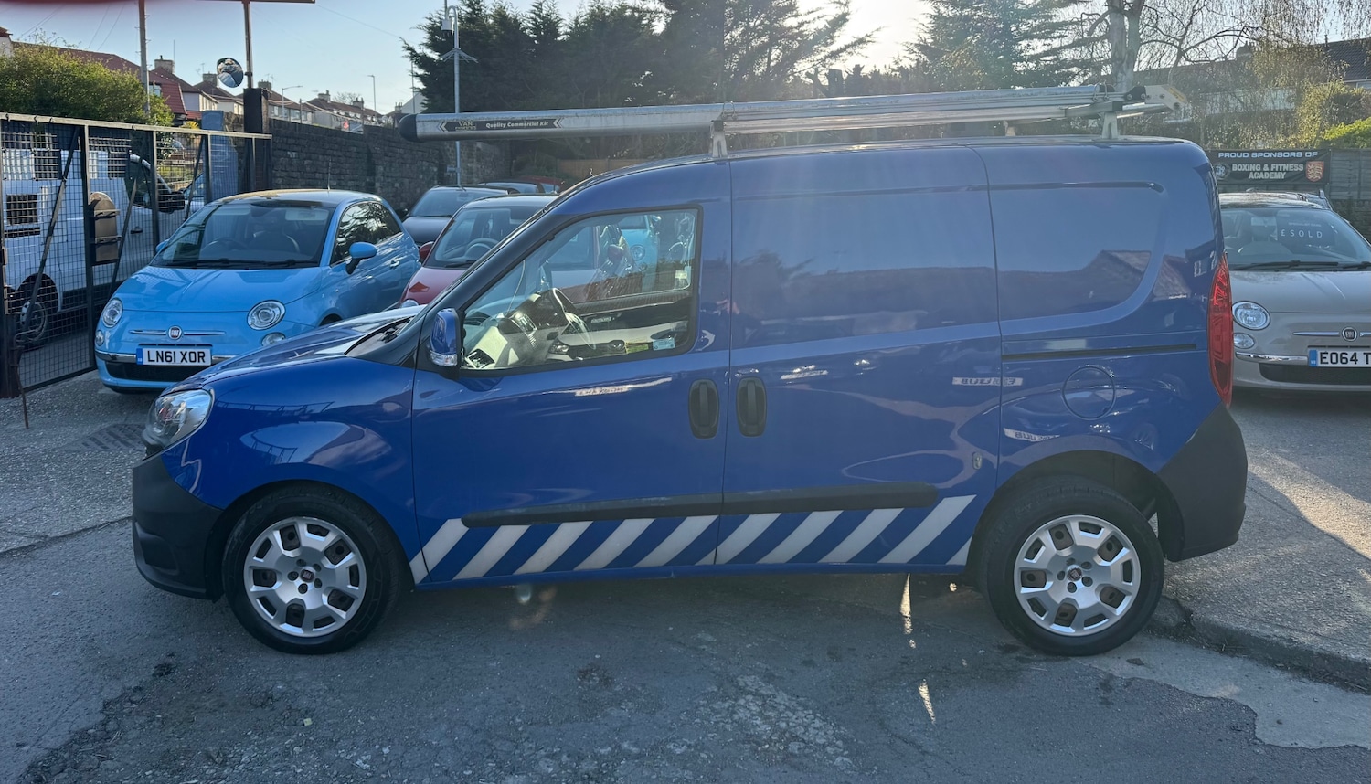 Used Fiat Doblo 2015 for sale - 78133480: Photo 8