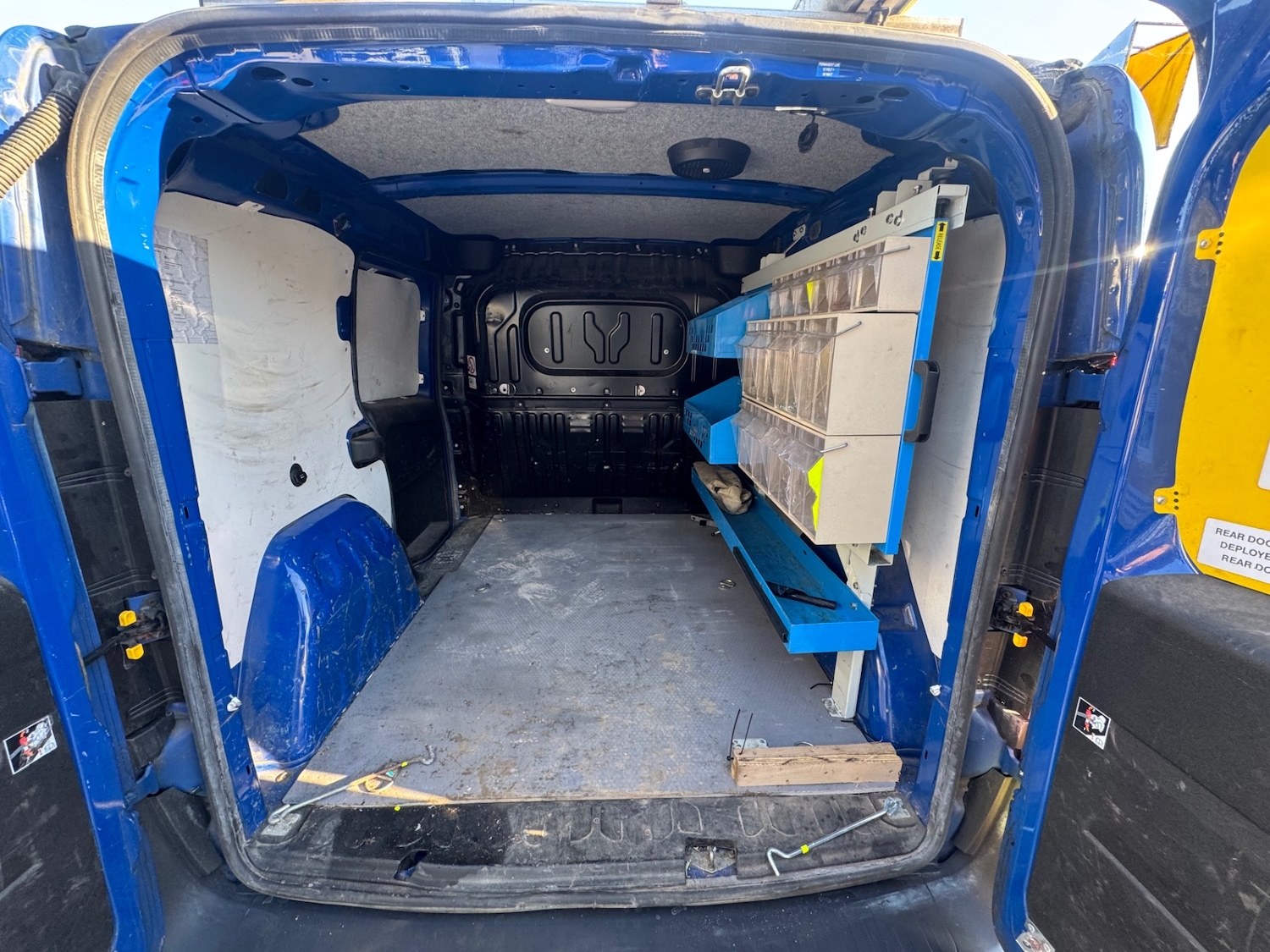 Used Fiat Doblo 2015 for sale - 78133480: Photo 9