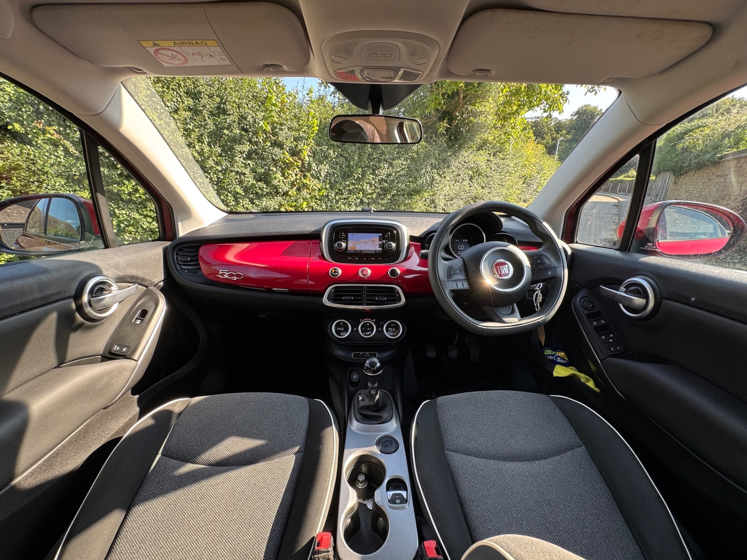 Vehicle 14