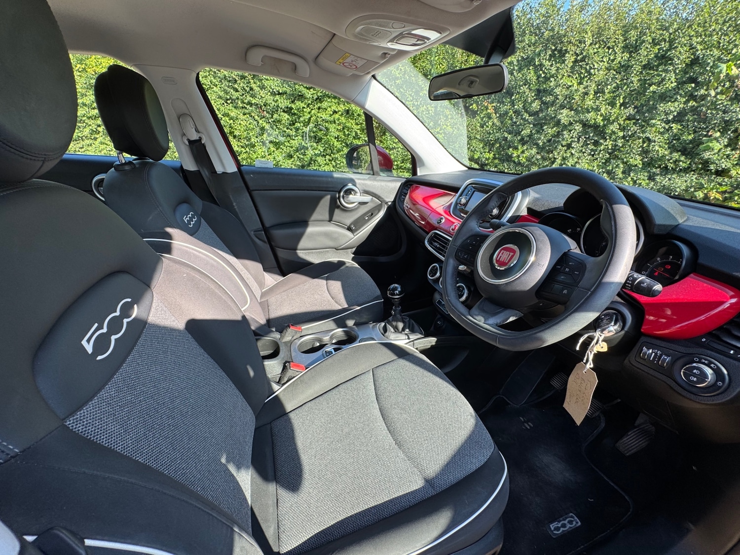 Vehicle 16
