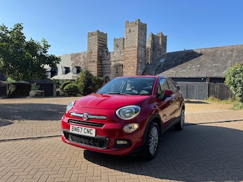 Used Fiat 500X 2017 for sale - 75601652: Photo