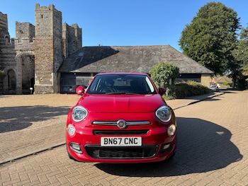 Used Fiat 500X 2017 for sale - 75601652: Photo