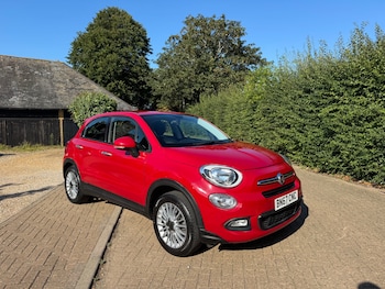 Used Fiat 500X 2017 for sale - 75601652: Photo