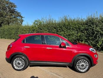 Used Fiat 500X 2017 for sale - 75601652: Photo