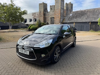 Used Citroen DS3 2015 for sale - 75731550: Photo