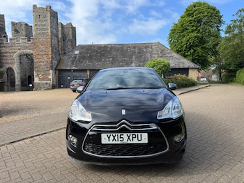 Used Citroen DS3 2015 for sale - 75731550: Photo