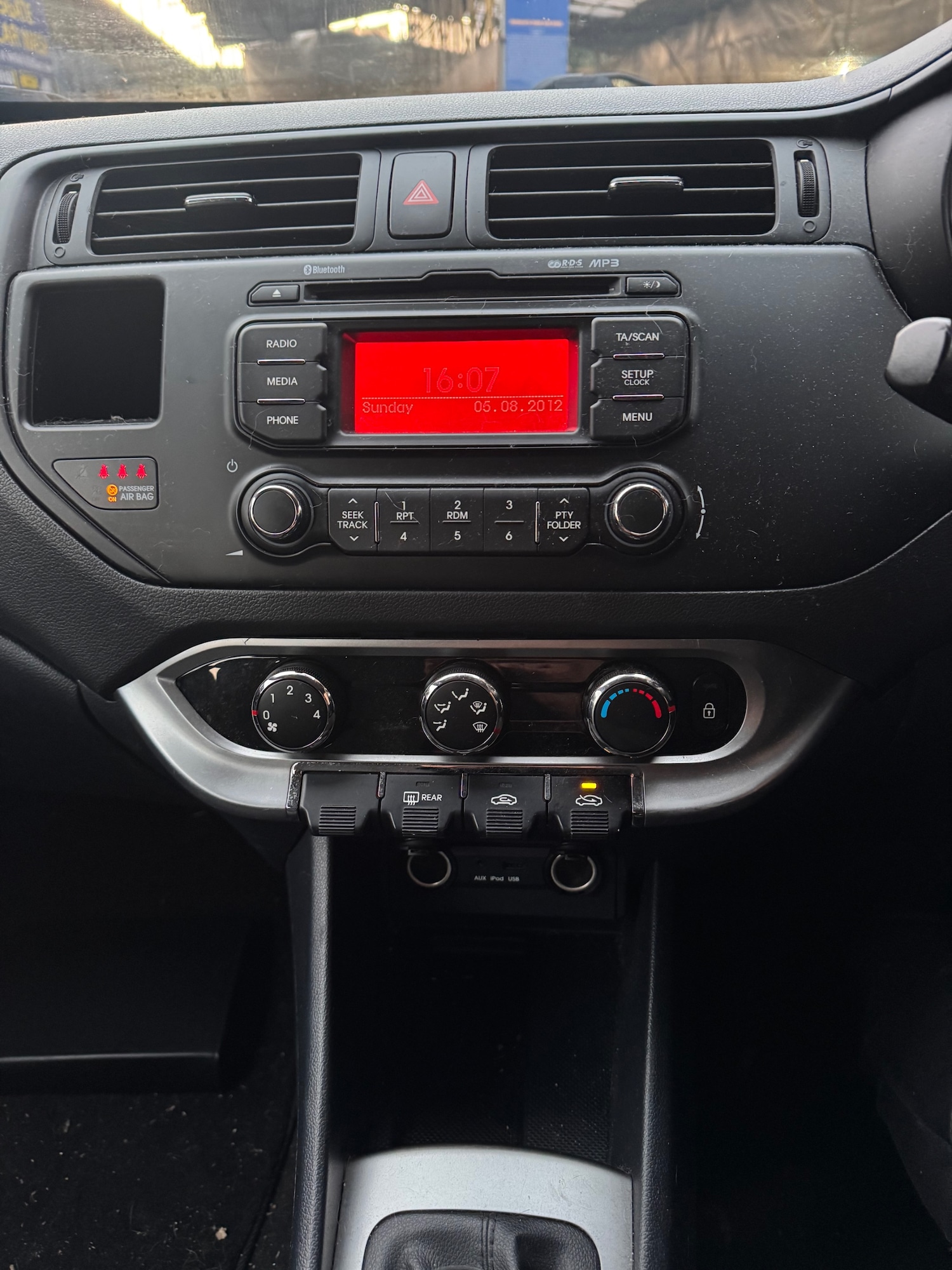 Used Kia Rio 2012 for sale - 77261730: Photo 11