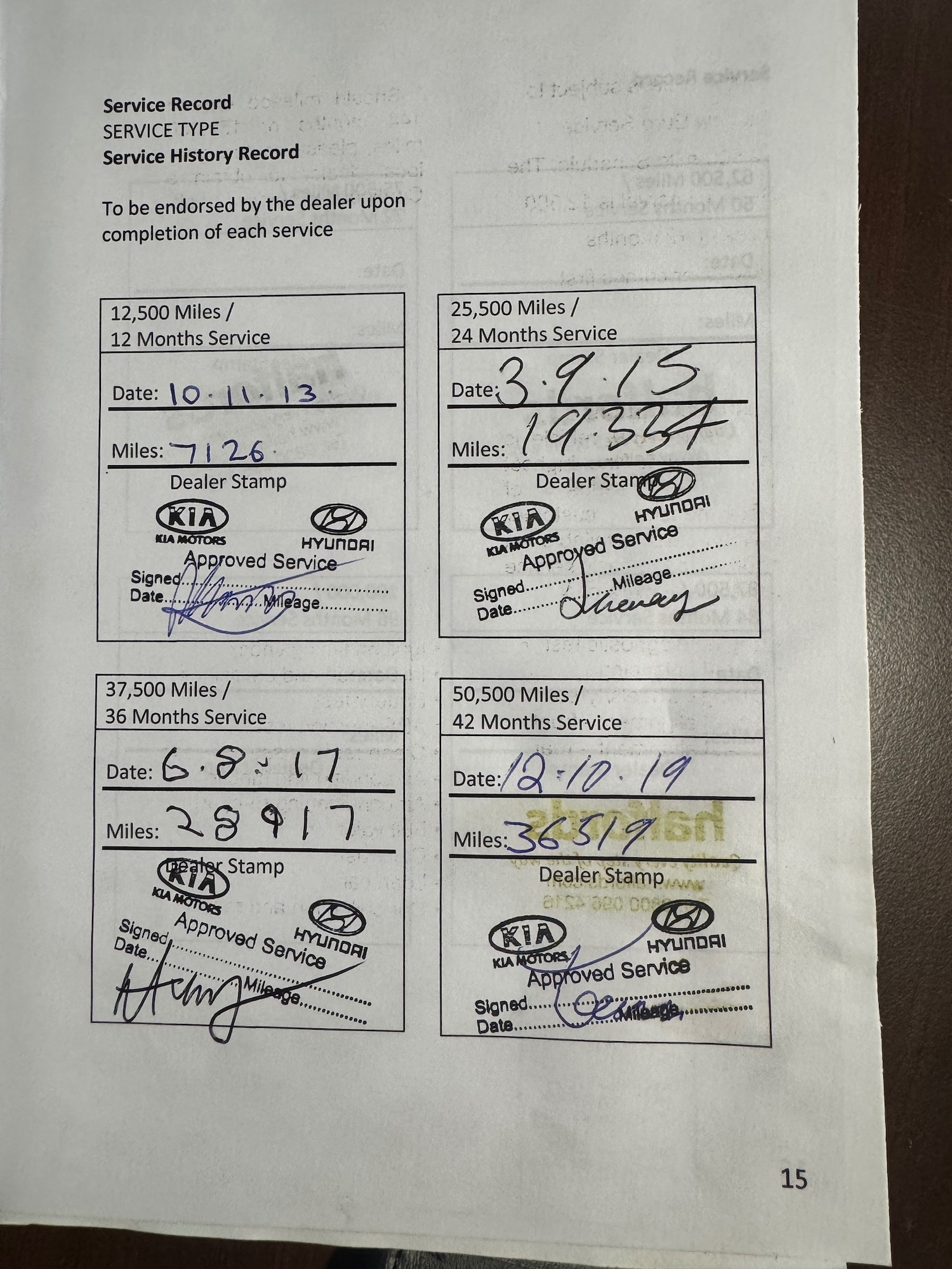 Used Kia Rio 2012 for sale - 77261730: Photo 12