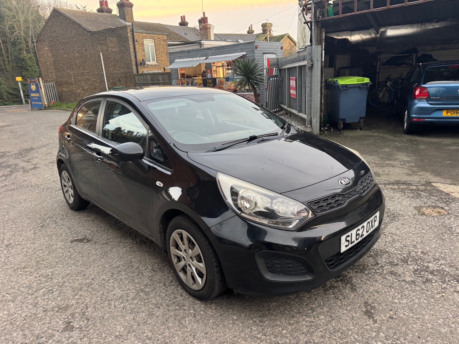 Used Kia Rio 2012 for sale - 77261730: Photo 3