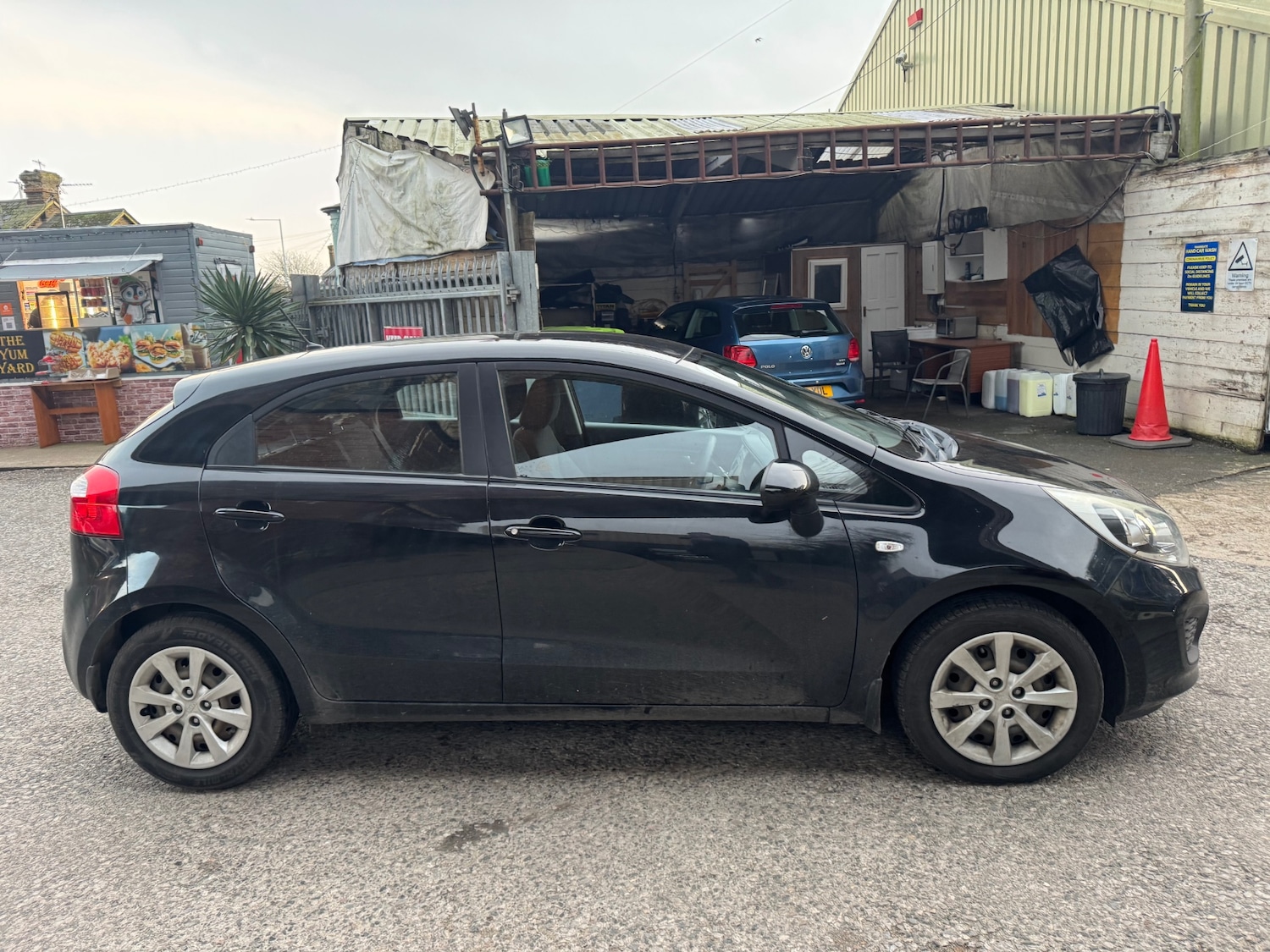 Used Kia Rio 2012 for sale - 77261730: Photo 4