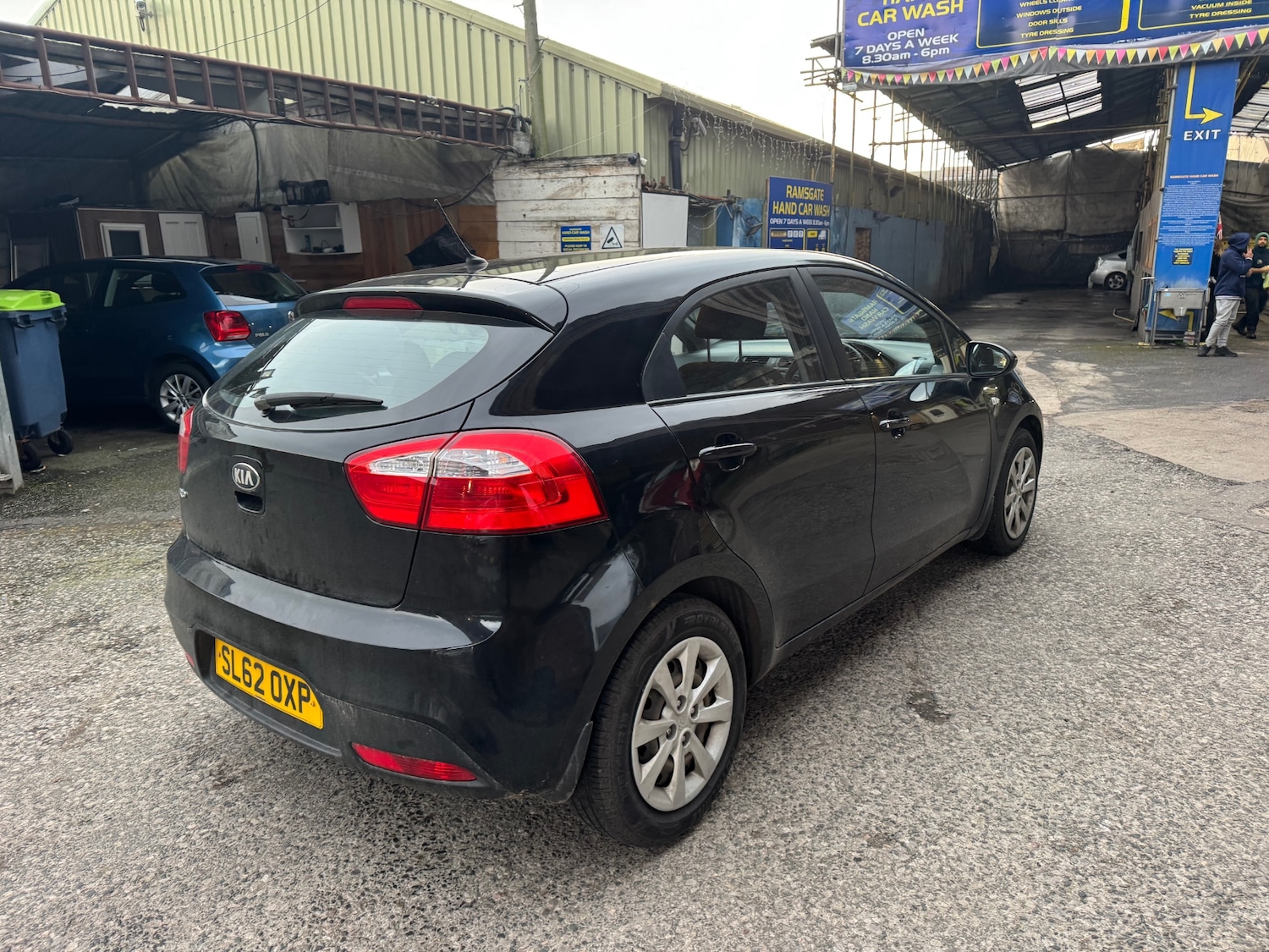 Used Kia Rio 2012 for sale - 77261730: Photo 5