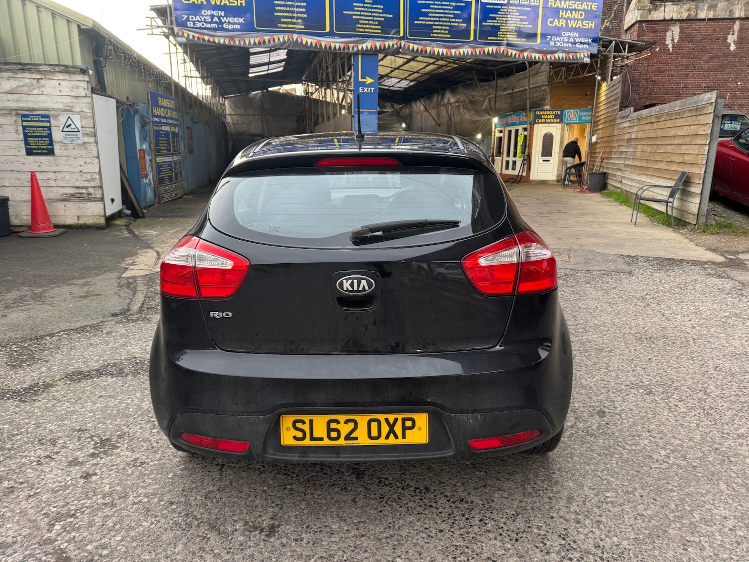 Used Kia Rio 2012 for sale - 77261730: Photo 6