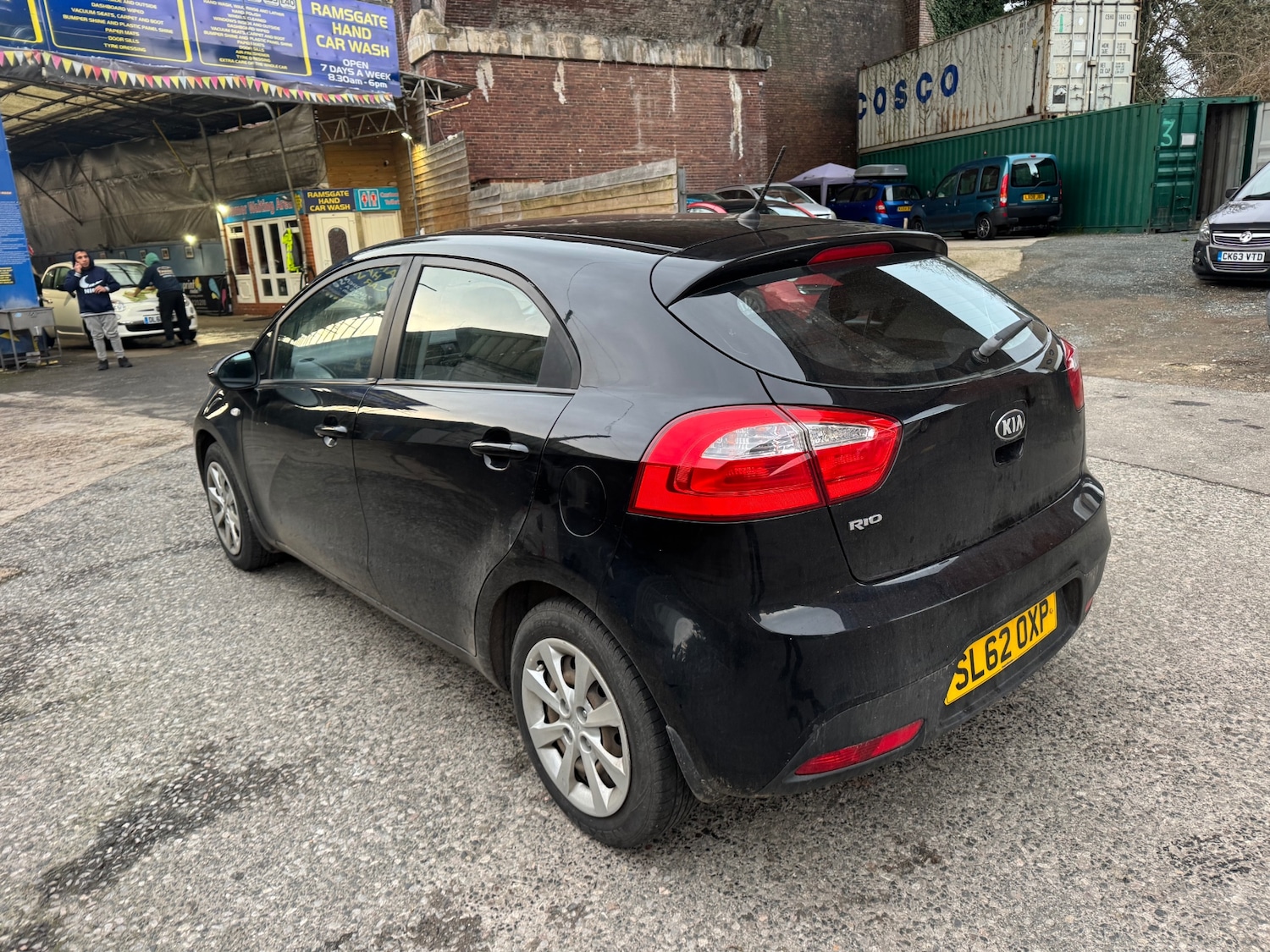 Used Kia Rio 2012 for sale - 77261730: Photo 7