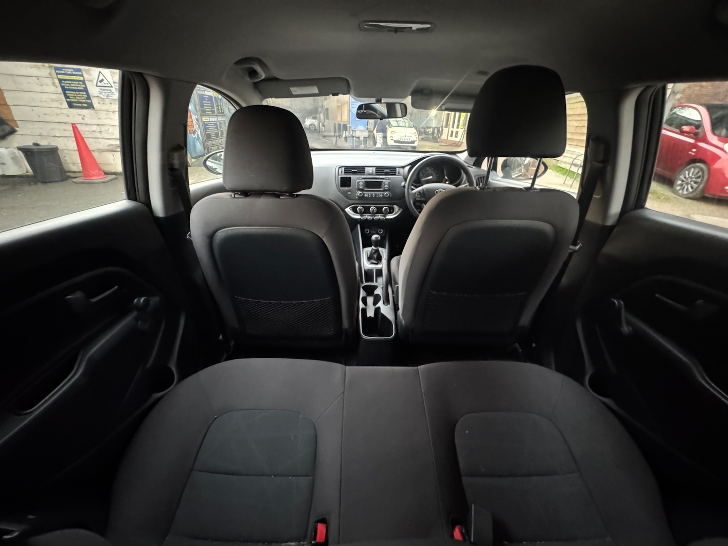 Used Kia Rio 2012 for sale - 77261730: Photo 8