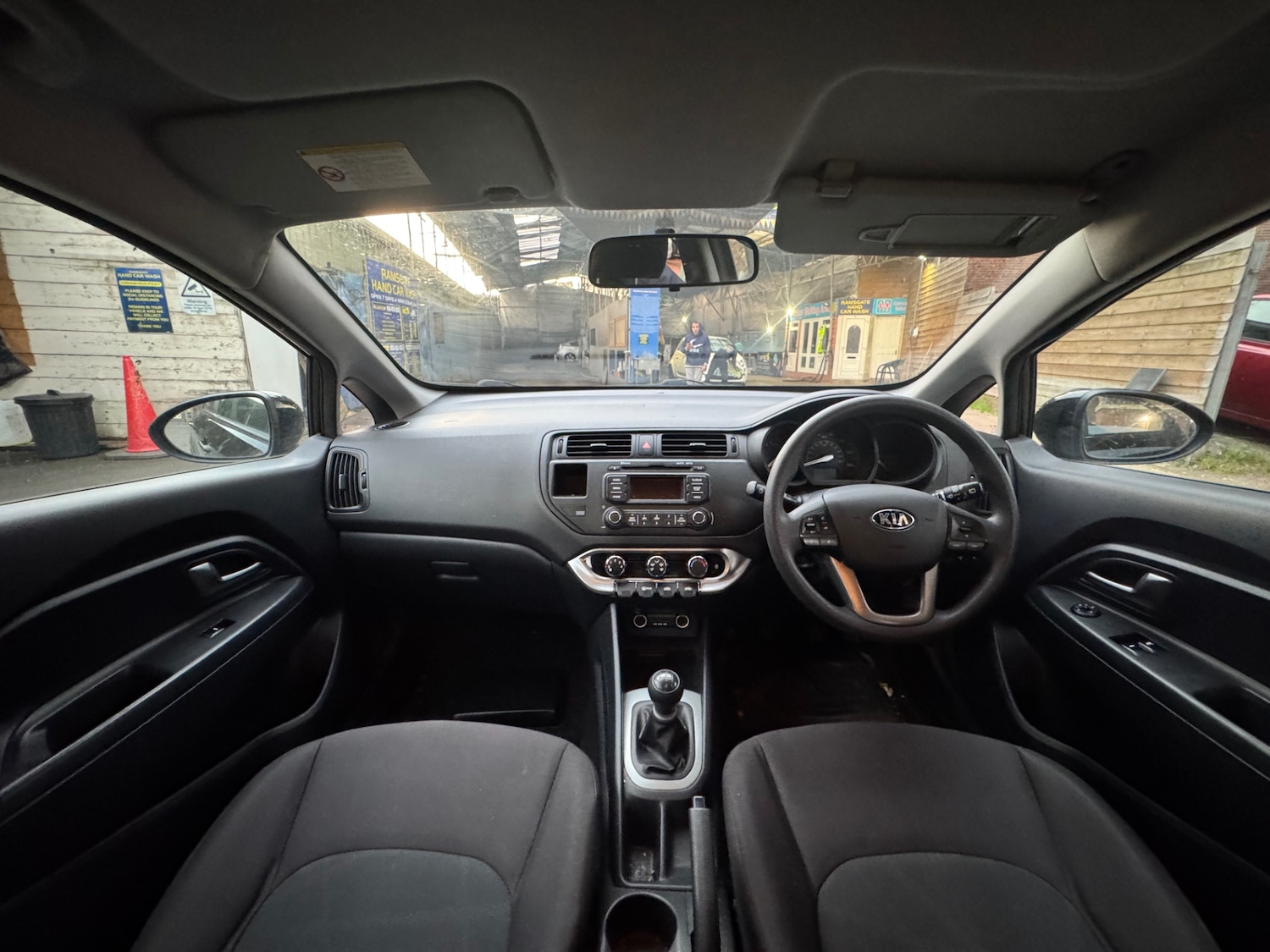 Used Kia Rio 2012 for sale - 77261730: Photo 9