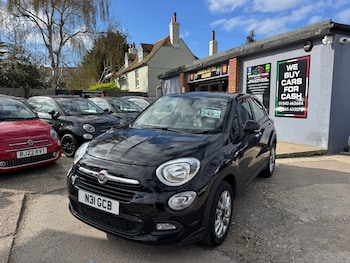 Used Fiat 500X 2016 for sale - 78244003: Photo