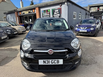 Used Fiat 500X 2016 for sale - 78244003: Photo