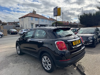 Used Fiat 500X 2016 for sale - 78244003: Photo