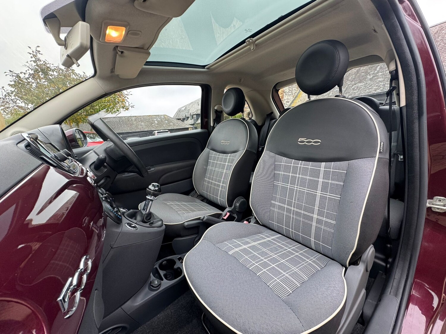 Used Fiat 500 2015 for sale - 77581593: Photo 14