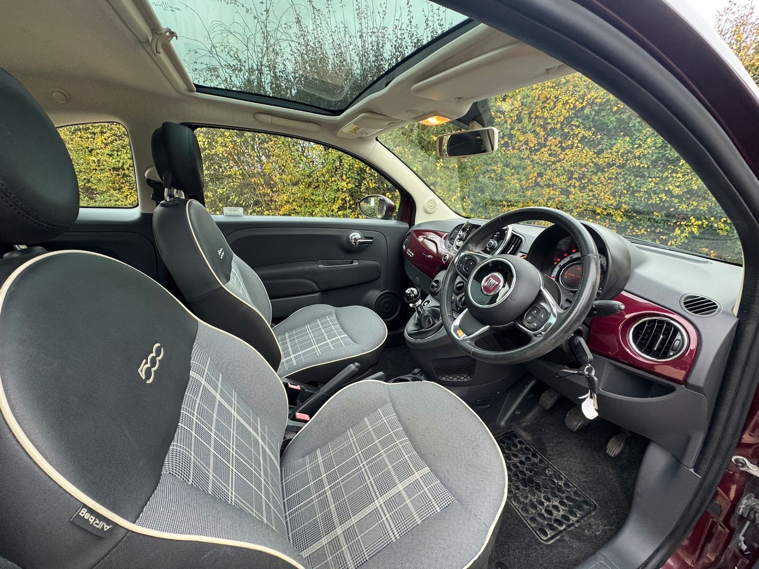 Used Fiat 500 2015 for sale - 77581593: Photo 15