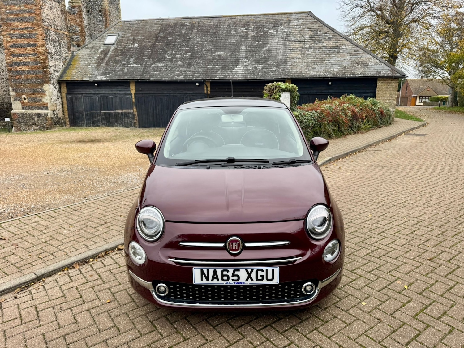 Used Fiat 500 2015 for sale - 77581593: Photo 3