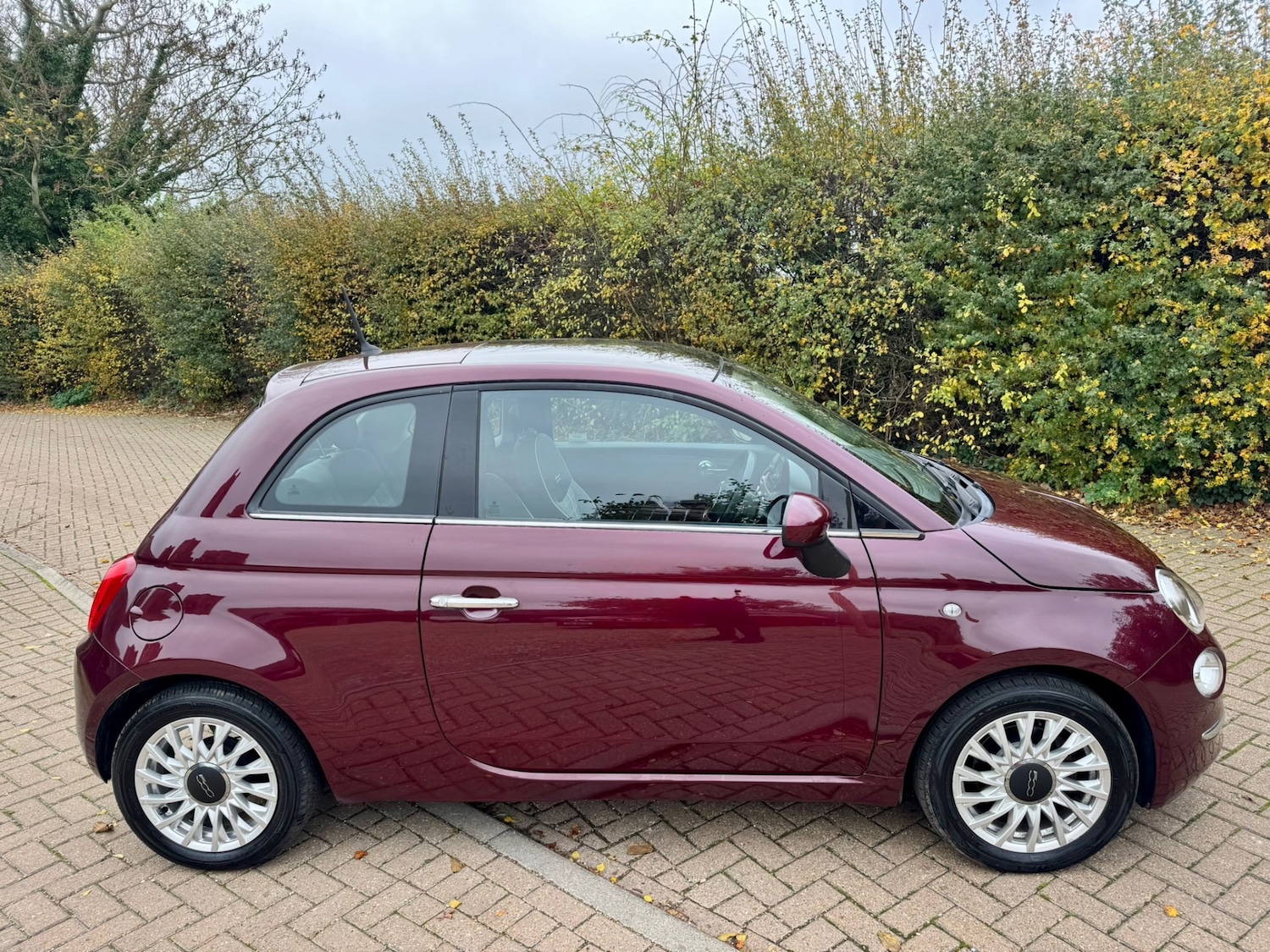 Used Fiat 500 2015 for sale - 77581593: Photo 5