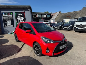 Used Toyota Yaris 2016 for sale - 78415987: Photo