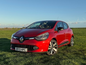 Used Renault Clio 2013 for sale - 76897228: Photo