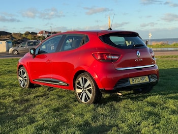 Used Renault Clio 2013 for sale - 76897228: Photo