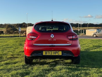 Used Renault Clio 2013 for sale - 76897228: Photo