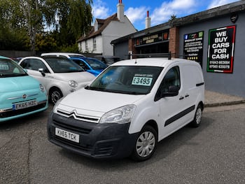 Used Citroen Berlingo 2015 for sale - 79716570: Photo