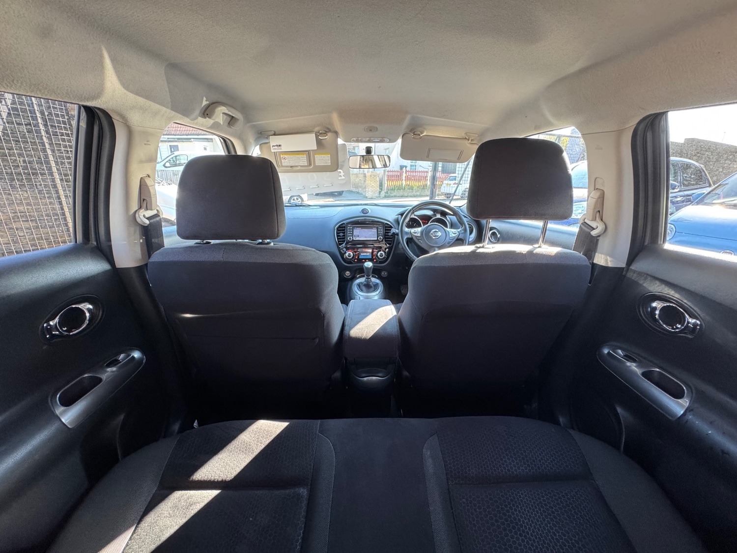 Used Nissan Juke 2014 for sale - 77934618: Photo 10