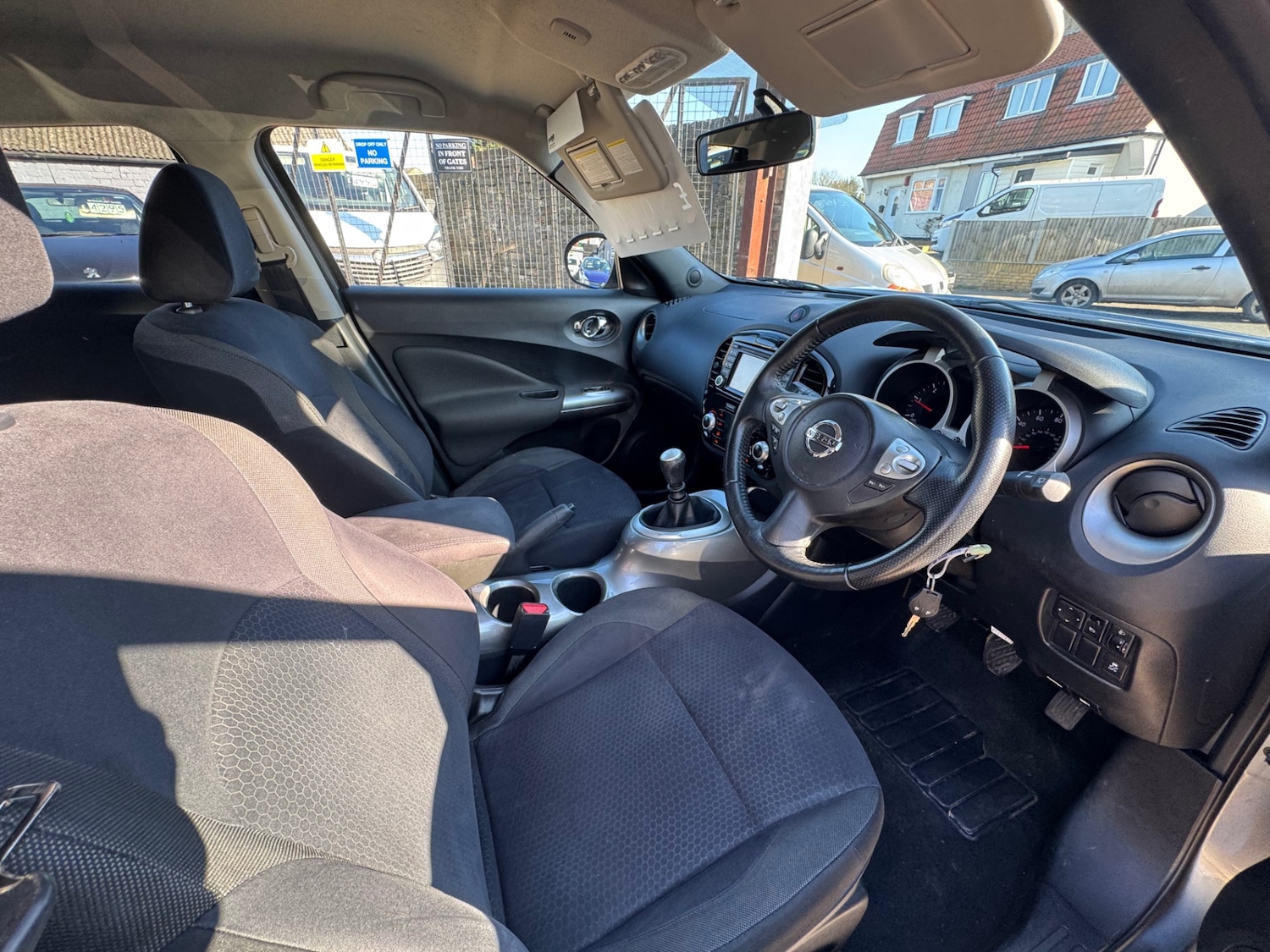 Used Nissan Juke 2014 for sale - 77934618: Photo 12