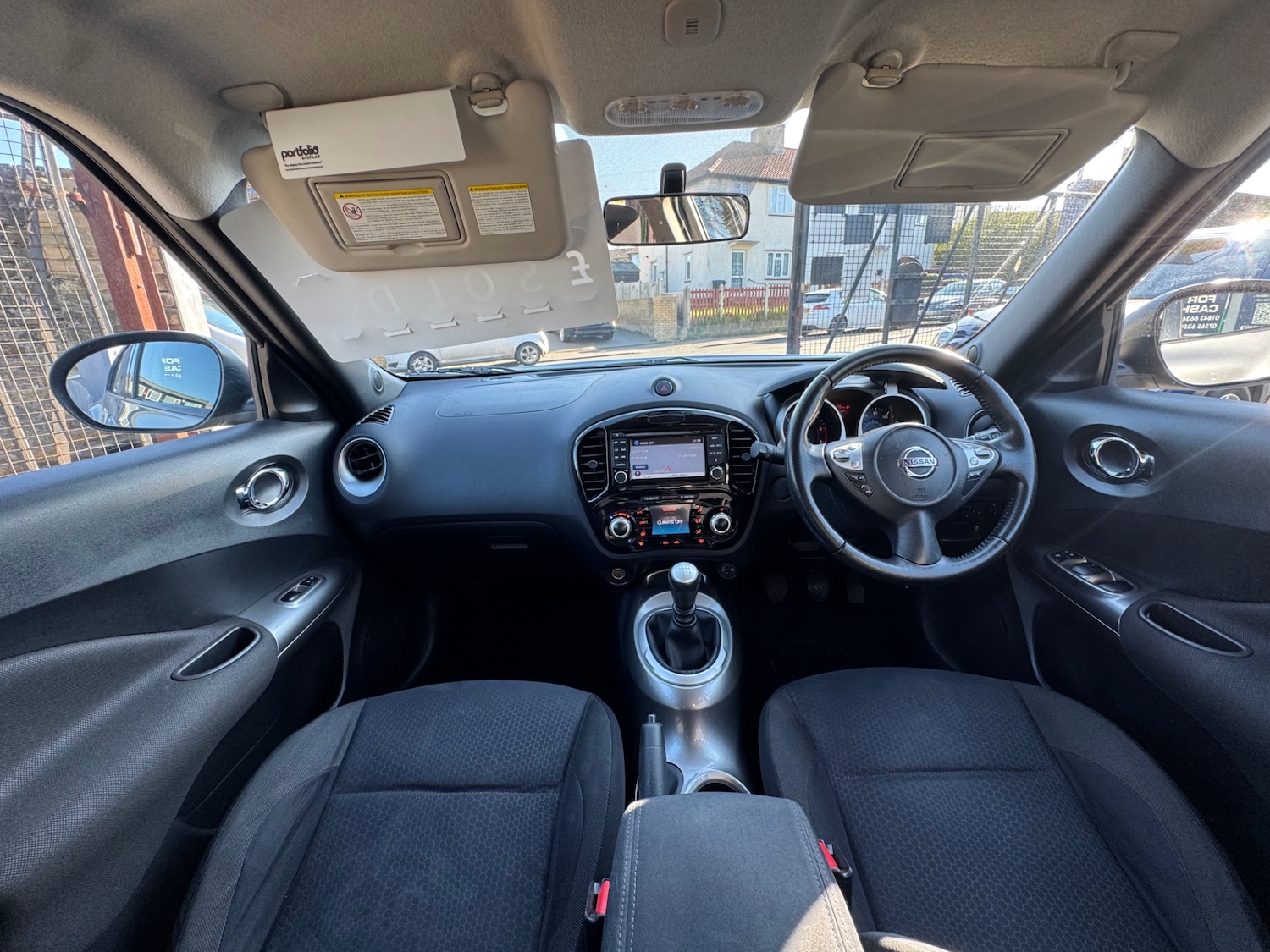 Used Nissan Juke 2014 for sale - 77934618: Photo 13