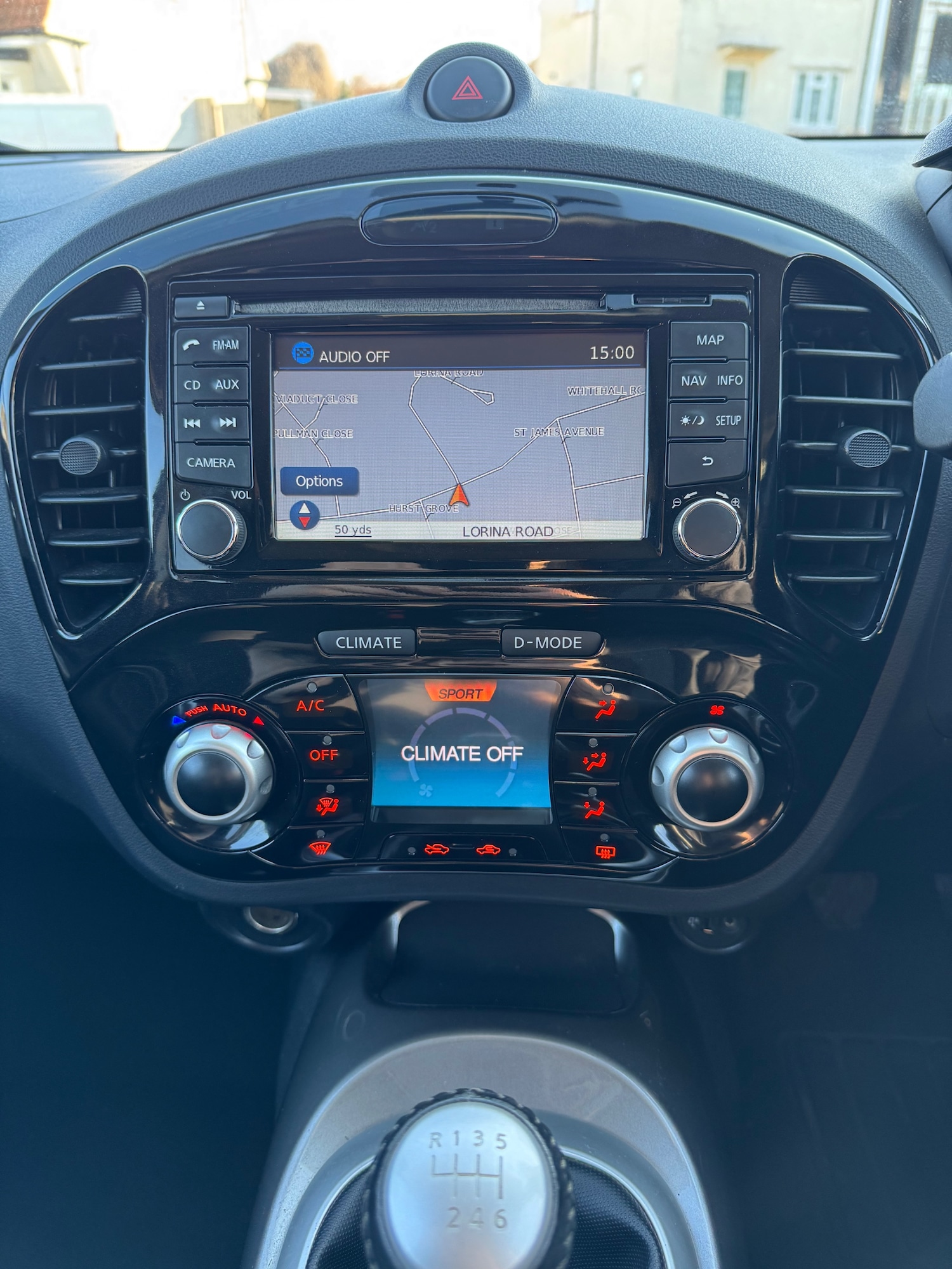 Used Nissan Juke 2014 for sale - 77934618: Photo 14