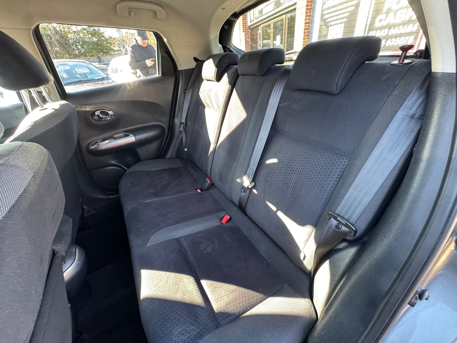 Used Nissan Juke 2014 for sale - 77934618: Photo 16