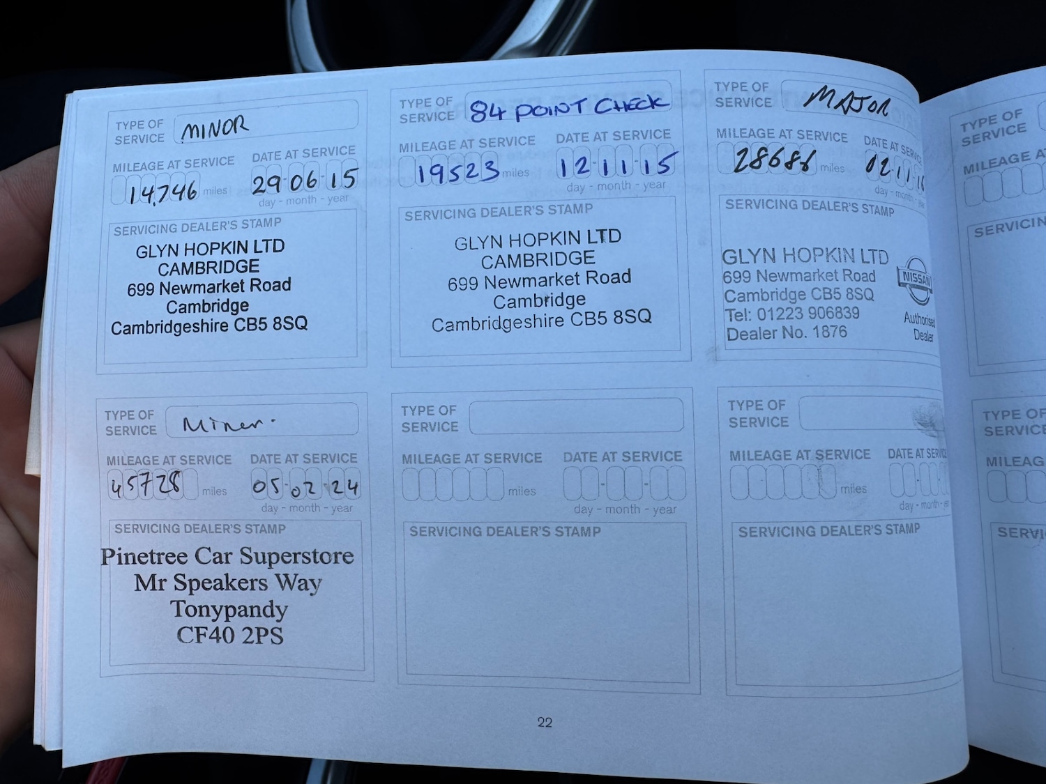 Used Nissan Juke 2014 for sale - 77934618: Photo 17