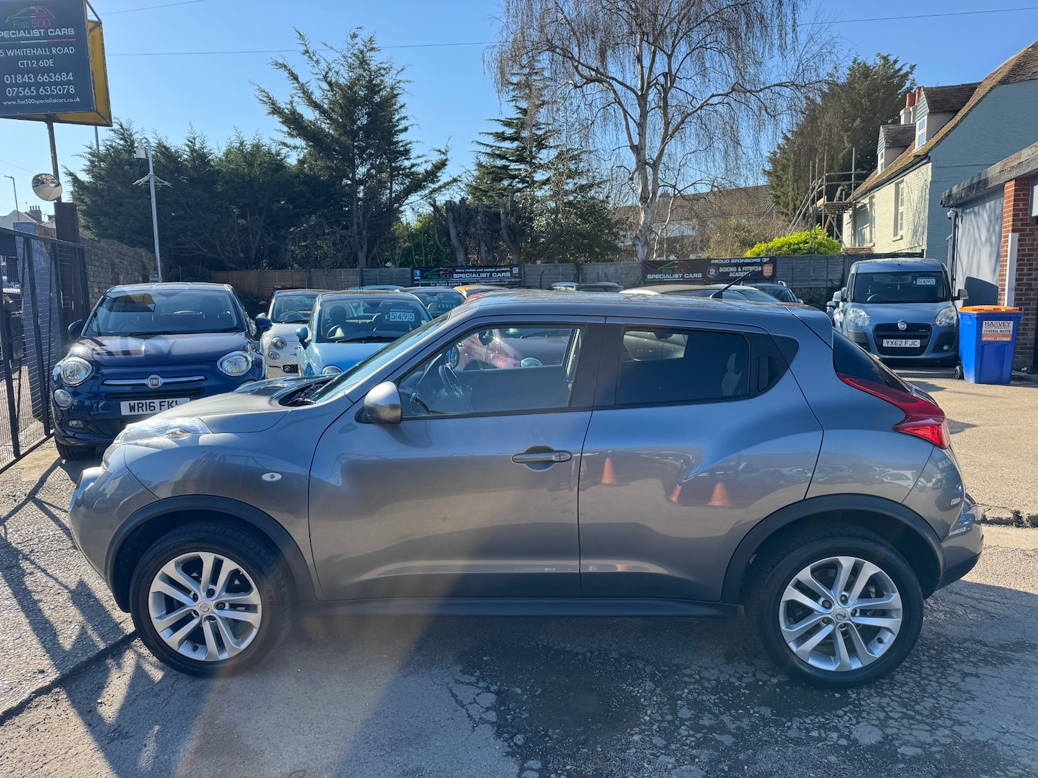Used Nissan Juke 2014 for sale - 77934618: Photo 4