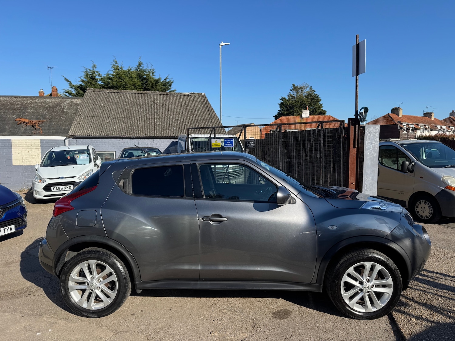 Used Nissan Juke 2014 for sale - 77934618: Photo 7