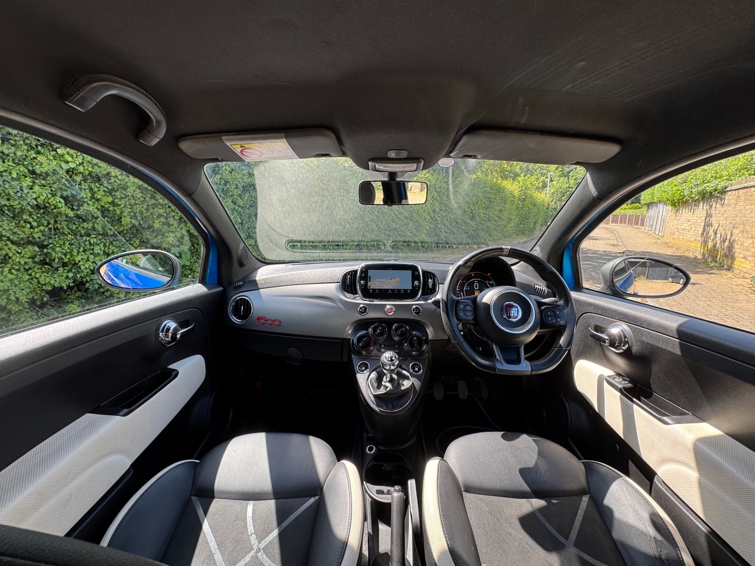 Vehicle 10