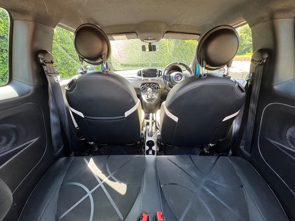 Used Fiat 500 2016 for sale - 75379462: Photo 11