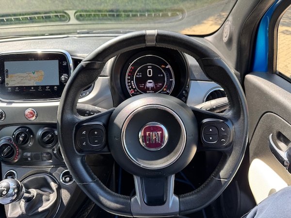 Used Fiat 500 2016 for sale - 75379462: Photo 12