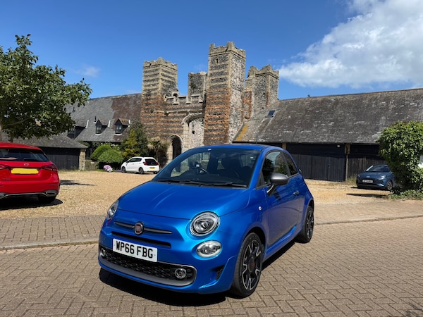 Used Fiat 500 2016 for sale - 75379462: Photo 1