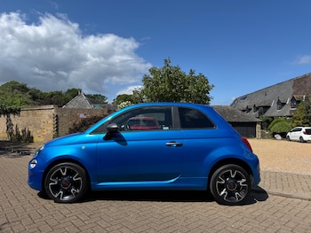 Used Fiat 500 2016 for sale - 75379462: Photo