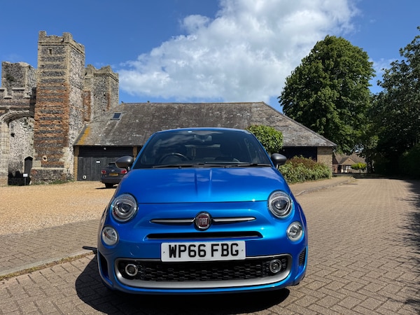 Used Fiat 500 2016 for sale - 75379462: Photo 3