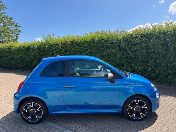 Used Fiat 500 2016 for sale - 75379462: Photo 5
