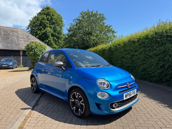 Used Fiat 500 2016 for sale - 75379462: Photo 6