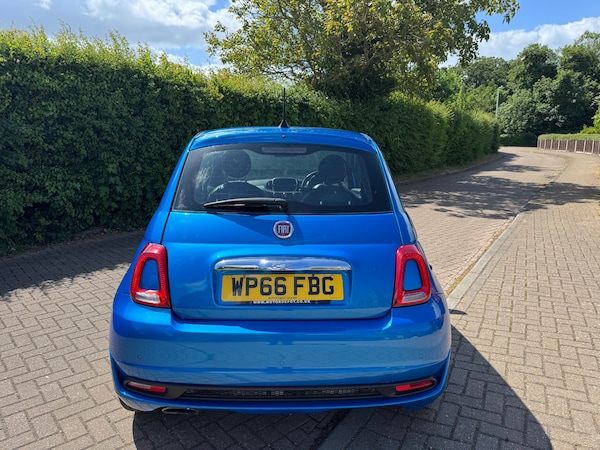 Used Fiat 500 2016 for sale - 75379462: Photo 8