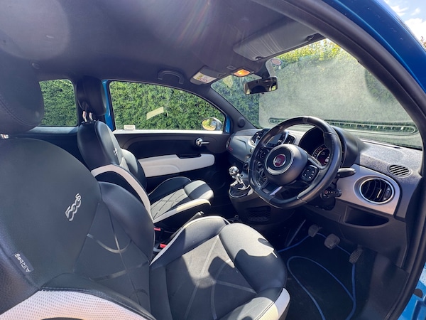 Used Fiat 500 2016 for sale - 75379462: Photo 9