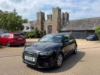 2012 (12) - 1.2 TFSI SE 3dr
